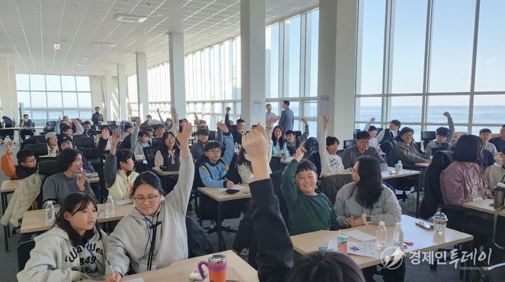 강원특별자치도교육청, 가족 참여형 인성 캠프 개최