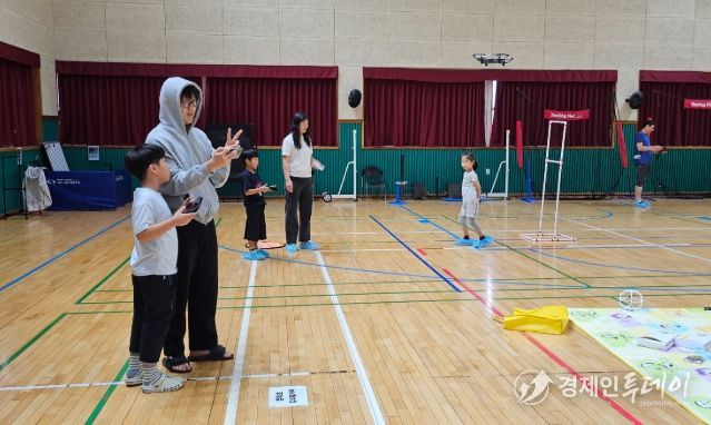 옥천 죽향초, 2025. 영재교육 활성화 교육감 우수 기관 선정