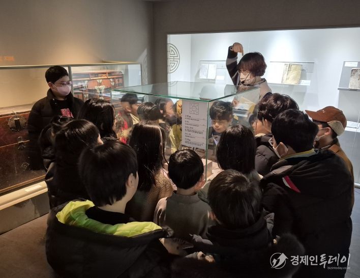 ‘겨울방학 테마교실’ 운영