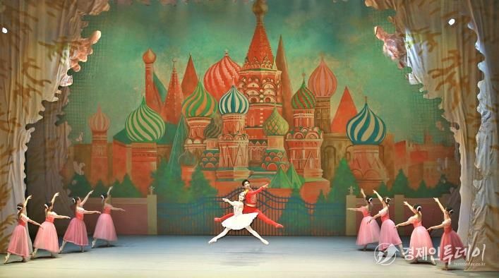 중구문화의전당, '호두까기 인형' 발레 공연 개최