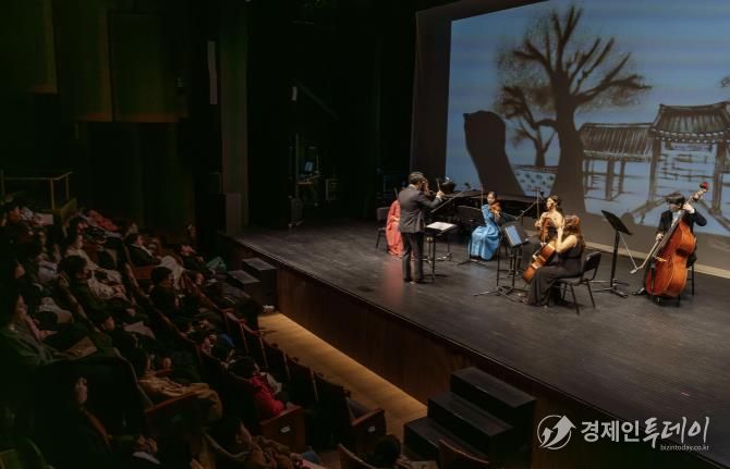 '홍성' 지역의 풍경과 정체성, 음악으로 전달하다