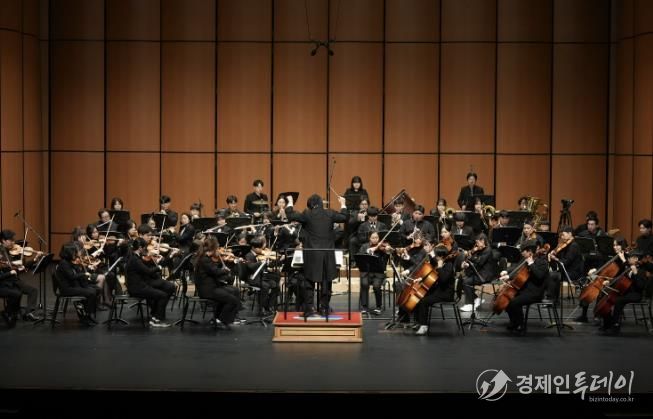 음성군립 청소년 오케스트라, 제6회 정기연주회 성료