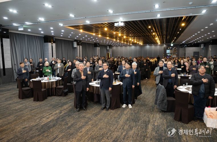 강릉문화원 ‘제27회 임영전통문화예술인의 밤’ 개최