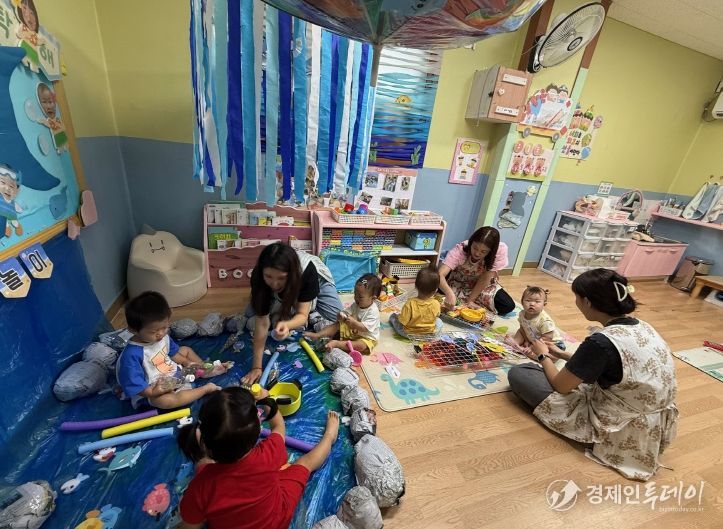 ‘영유아학교 시범기관’ 학부모 만족도 조사에서 전국 평균 상회
