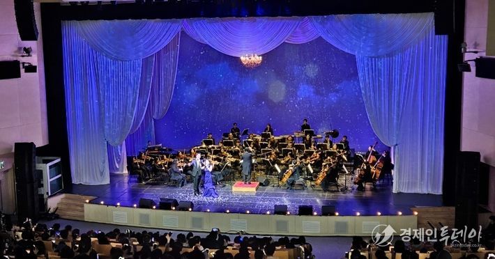 경북도 ‘지브리&디즈니 꿈의 선율’송년콘서트 대성황