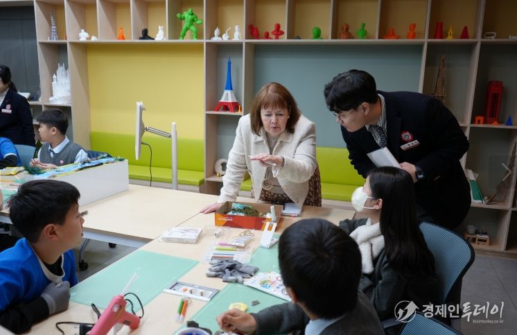 IB 교육 5년의 결실! 국·공립 최초 IB PYP 프로그램 평가 성공