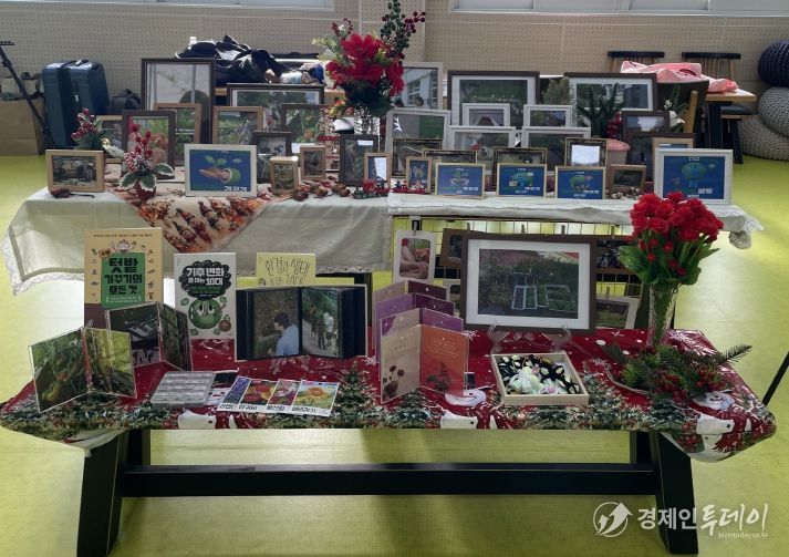 진도교육지원청, 생태전환교육 학생이 주도하다