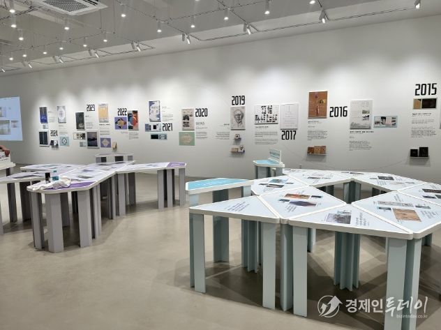 충북 미술의 새로운 시작, 충북아트스펙트럼 전시 개막