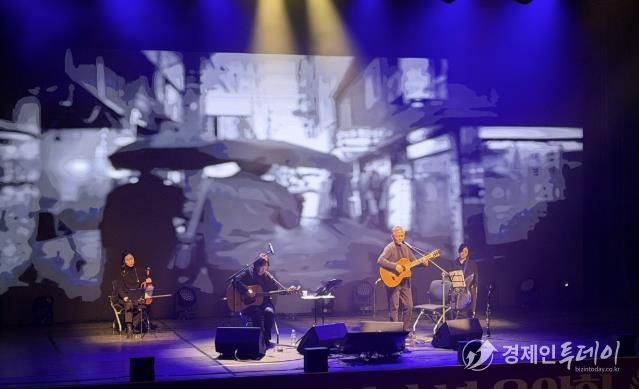 영암 송년 음악회