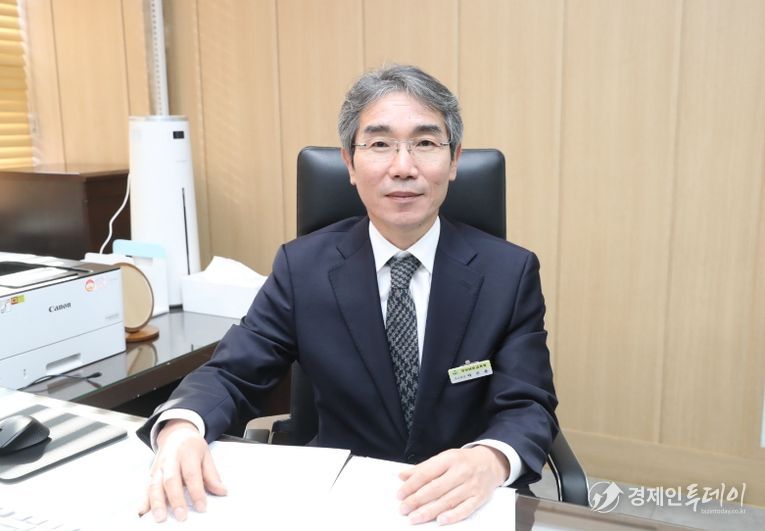 박주용 경남교육청 부교육감 부임