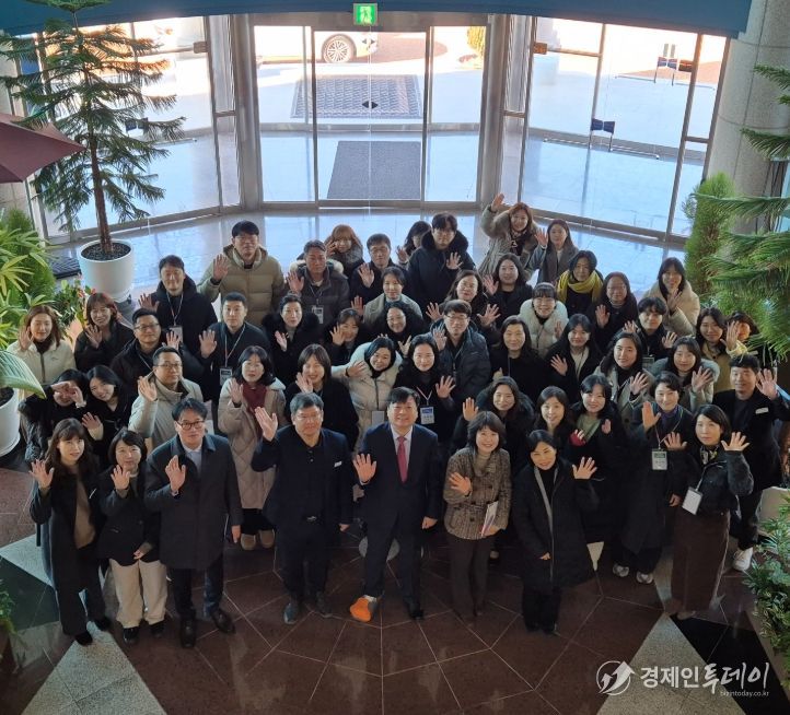 인천시교육청, 2026년 시무식