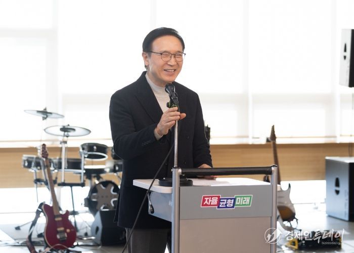 2026년 직원 소통 스탠딩 차담회