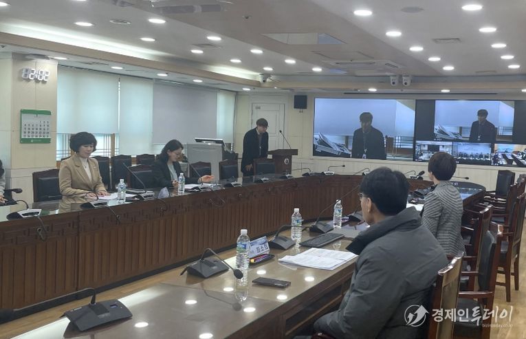 평준화지역 후기고등학교 배정 추첨식