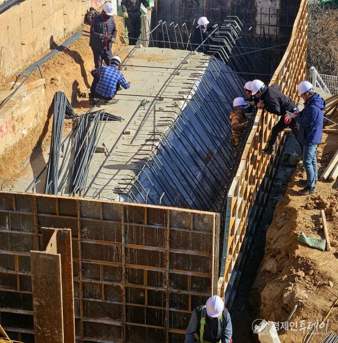 동절기 사립학교 공사현장 안전․품질 점검