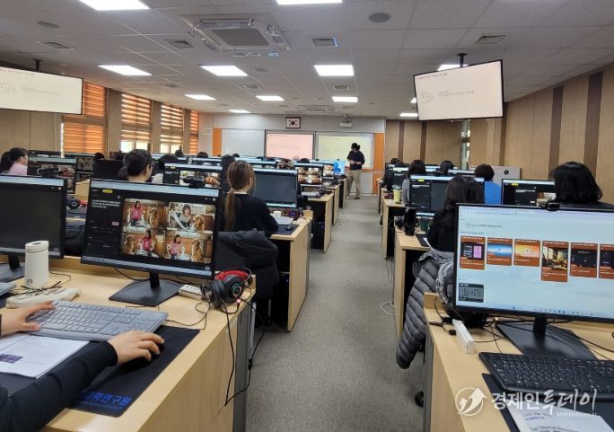 정보화 교육훈련