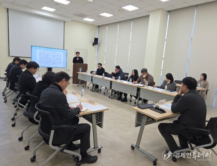 양산시, 지속가능한 지역 산업발전 위한 기술개발 적극 지원