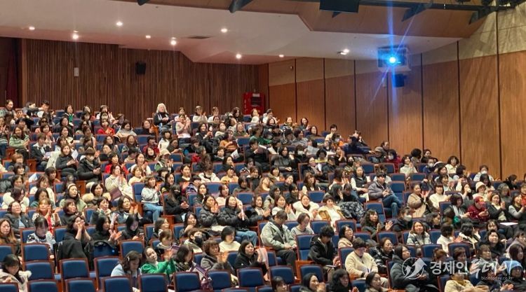 2026년 학교급식 관계자 연수