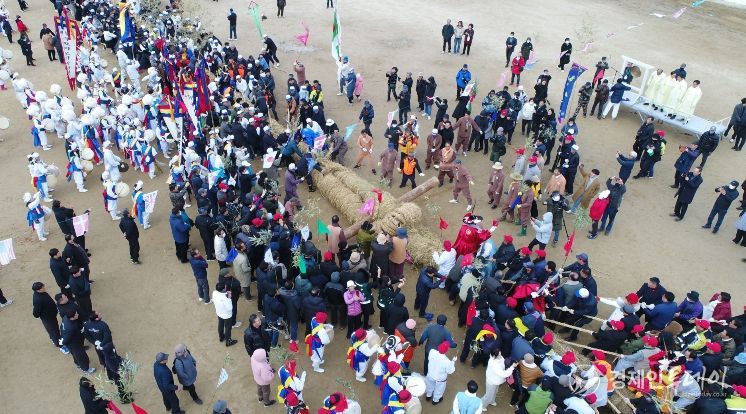 1. 제64회 영산쇠머리대기 공개행사