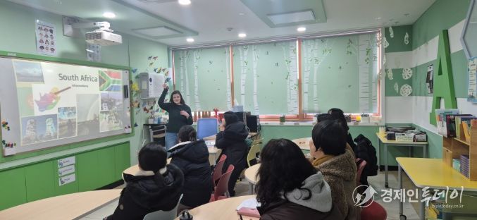 국제교육원, <글로벌 학부모 어학당> 확대 운영