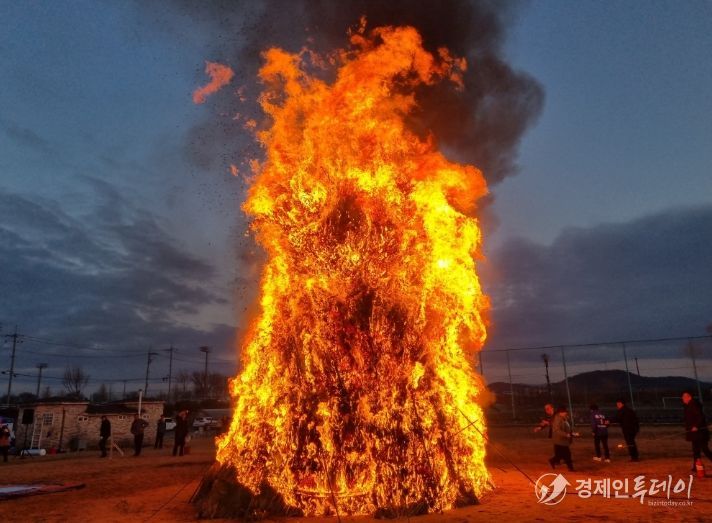 정읍시 13개 마을서 이어지는 정월대보름·당산제…19일까지 순항