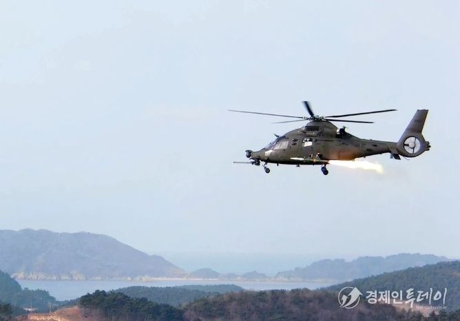 천검 품질인증사격시험