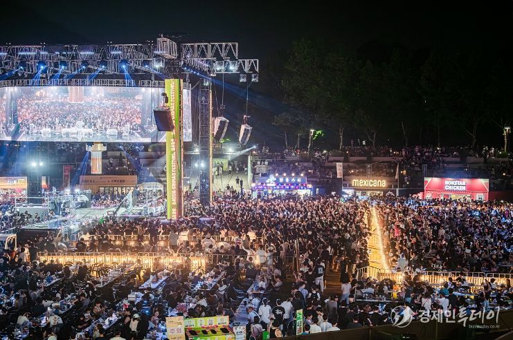 2025 치맥페스티벌