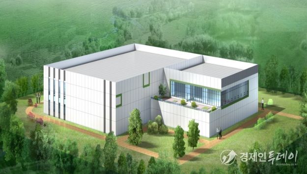 위성개발혁신센터 조감